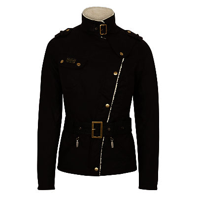 Barbour International Matlock Wax Jacket Rustic/Natural Barbour International Matlock Wax Jacket Rustic/Natural